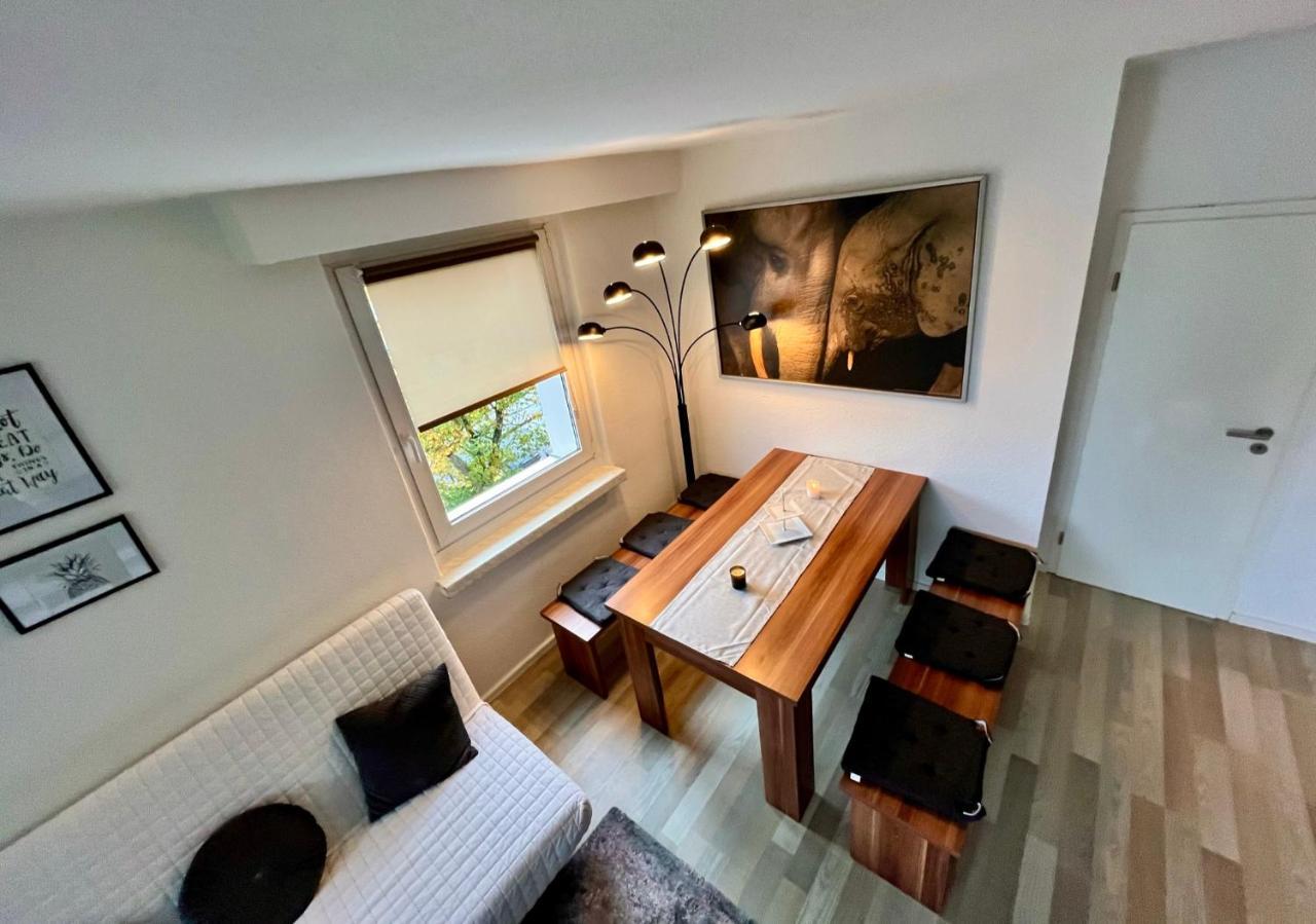 Kmhosting Zentrum Modern Appartement - Kingsize Boxspringbett Chemnitz Zewnętrze zdjęcie
