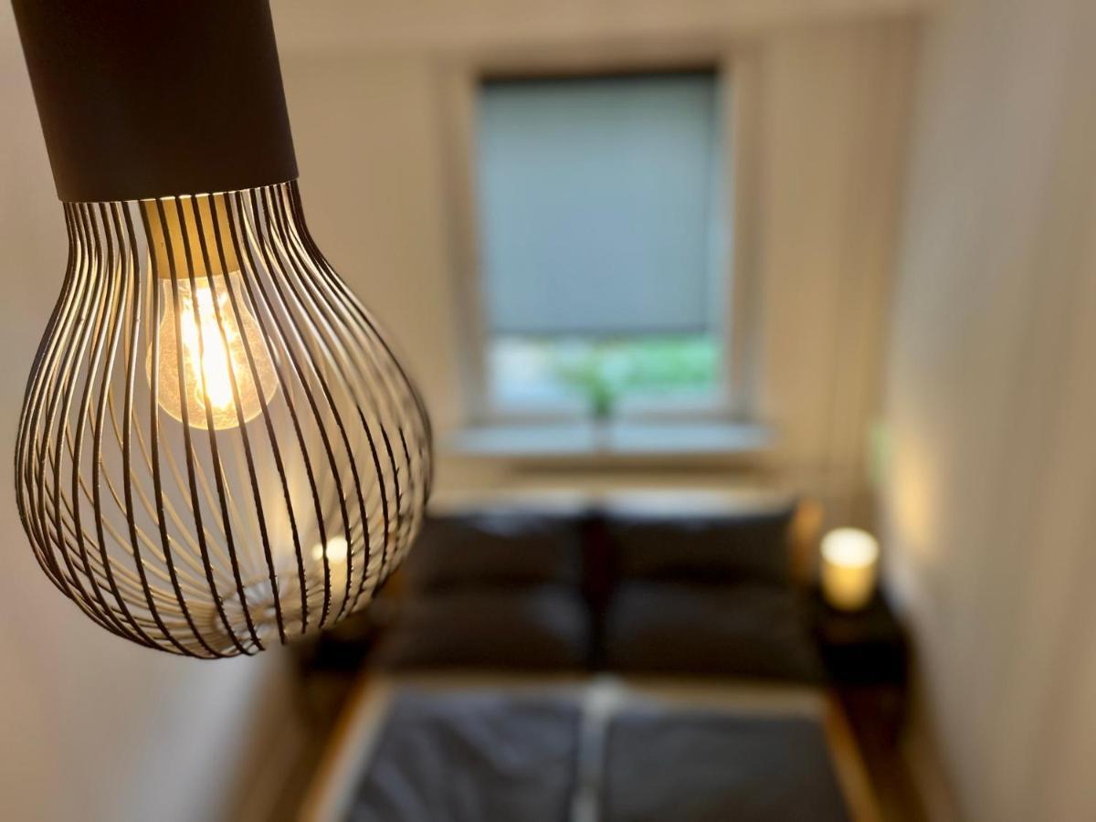 Kmhosting Zentrum Modern Appartement - Kingsize Boxspringbett Chemnitz Zewnętrze zdjęcie