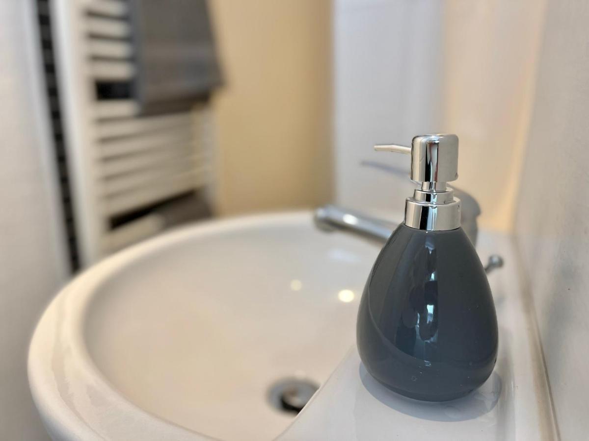 Kmhosting Zentrum Modern Appartement - Kingsize Boxspringbett Chemnitz Zewnętrze zdjęcie