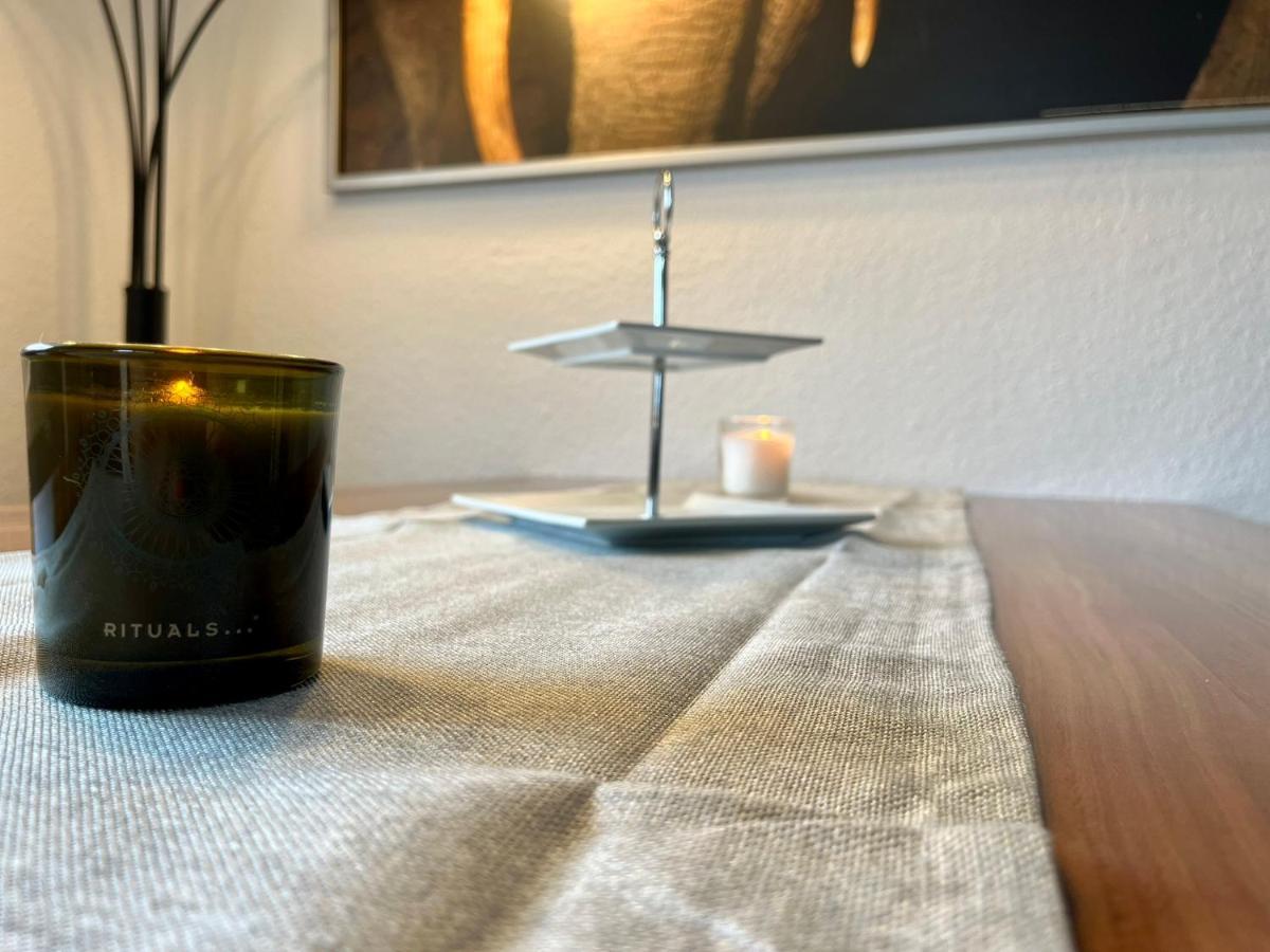 Kmhosting Zentrum Modern Appartement - Kingsize Boxspringbett Chemnitz Zewnętrze zdjęcie