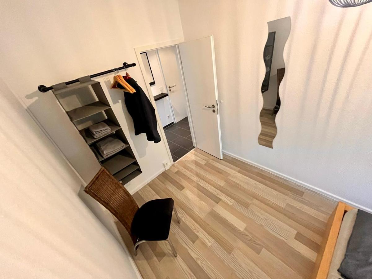 Kmhosting Zentrum Modern Appartement - Kingsize Boxspringbett Chemnitz Zewnętrze zdjęcie