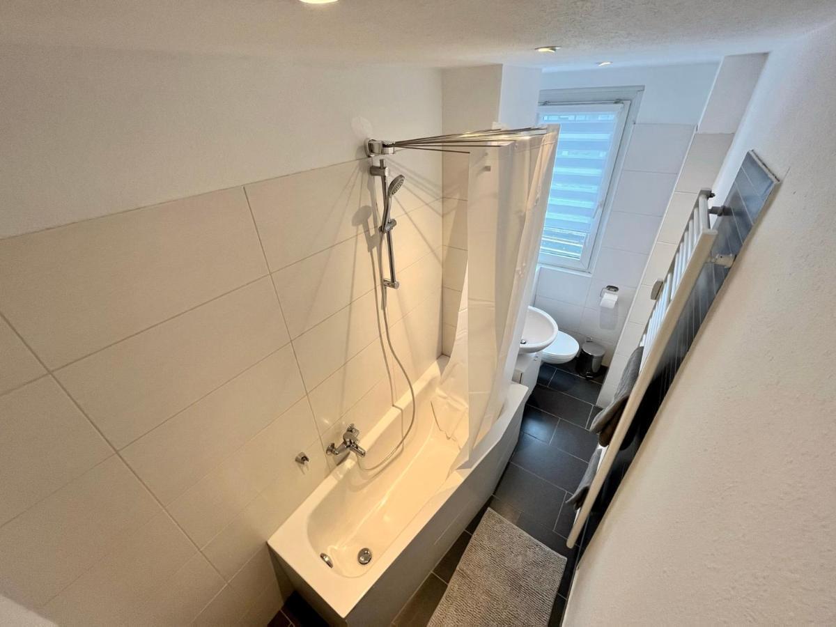 Kmhosting Zentrum Modern Appartement - Kingsize Boxspringbett Chemnitz Zewnętrze zdjęcie