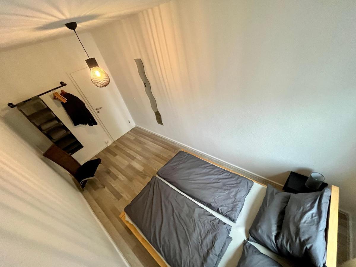 Kmhosting Zentrum Modern Appartement - Kingsize Boxspringbett Chemnitz Zewnętrze zdjęcie