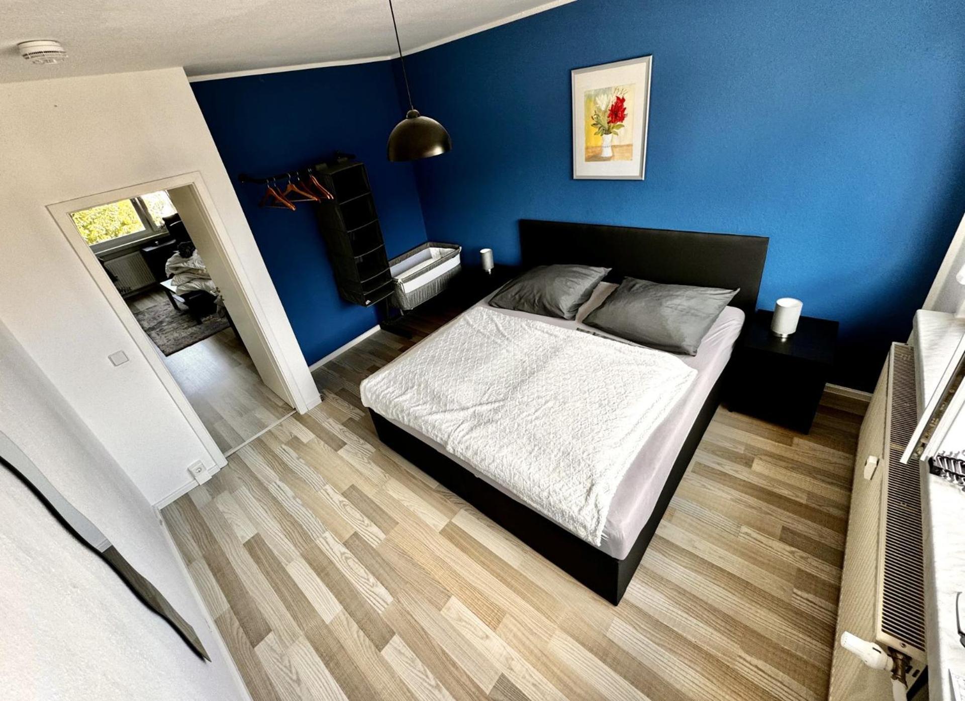Kmhosting Zentrum Modern Appartement - Kingsize Boxspringbett Chemnitz Zewnętrze zdjęcie